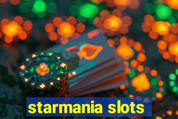 starmania slots